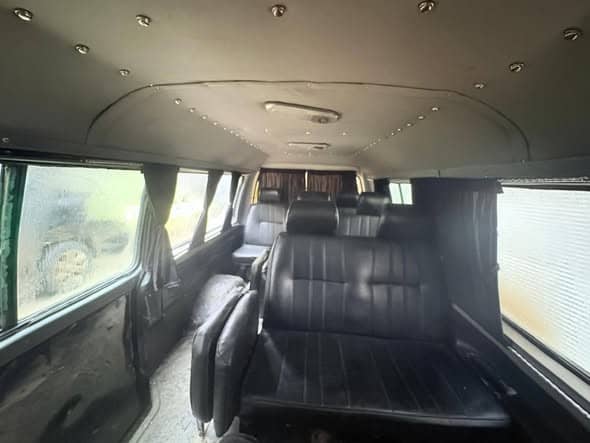 هوندا H-1 2000