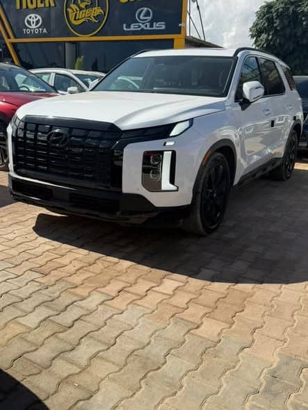 هيونداي باليسيد 2025