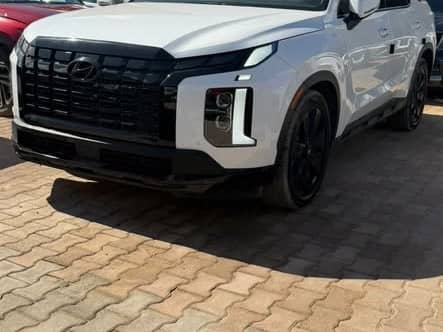هيونداي باليسيد 2025