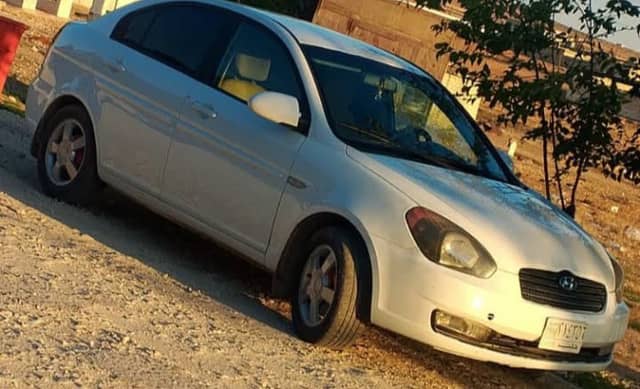 هيونداي فيرنا 2007