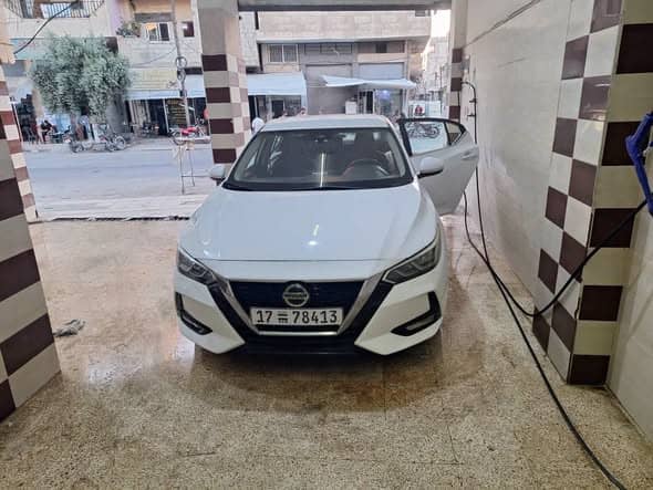 نيسان سنترا 2020