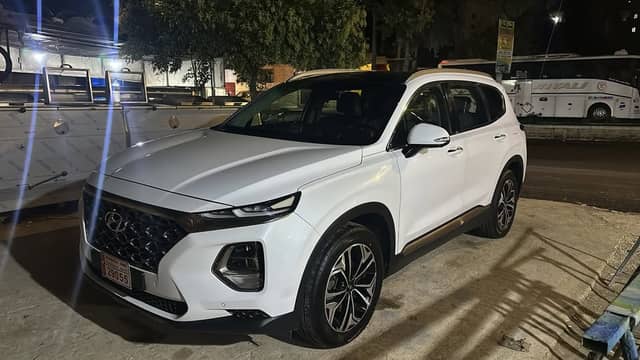 هيونداي سانتا في 2019