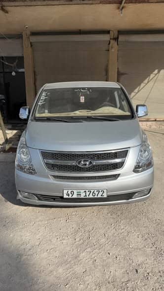 هيونداي H-1 2009