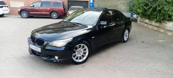 بي إم دبليو 5 Series 2009