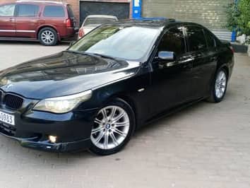 بي إم دبليو 5 Series 2009