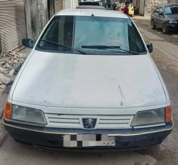 بيجو 405 2004