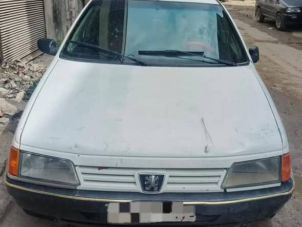 بيجو 405 2004