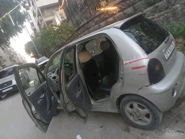 شيري QQ 2003