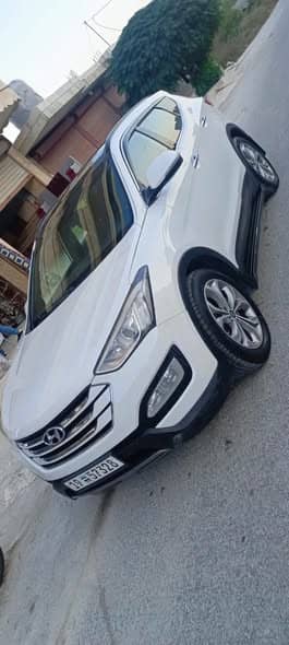 هيونداي سنتافي 2014