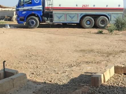 مرسيدس 2521 1995