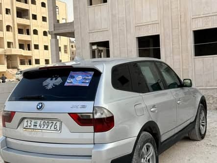 بي ام دبليو X3 2008