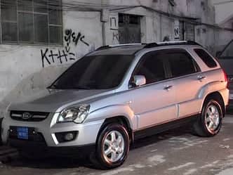 كيا سبورتاج 2008