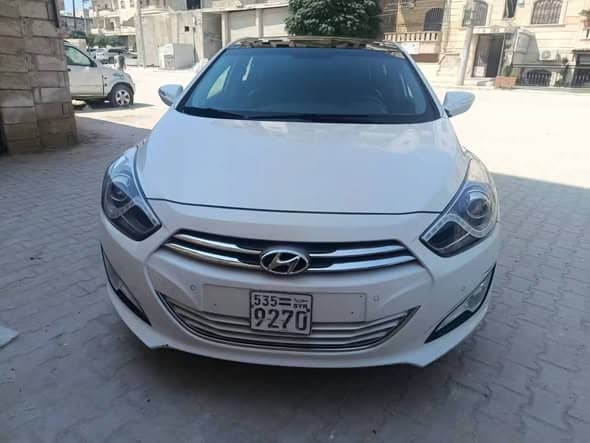 هيونداي i40 2014