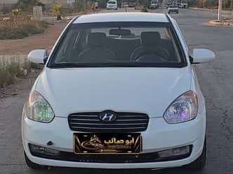 هيونداي فيرنا 2006