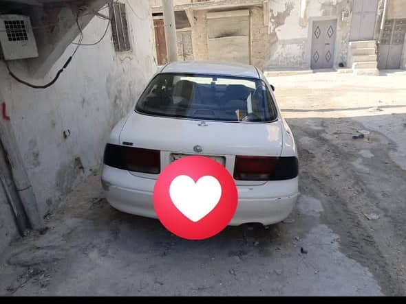 مازدا 626 1997