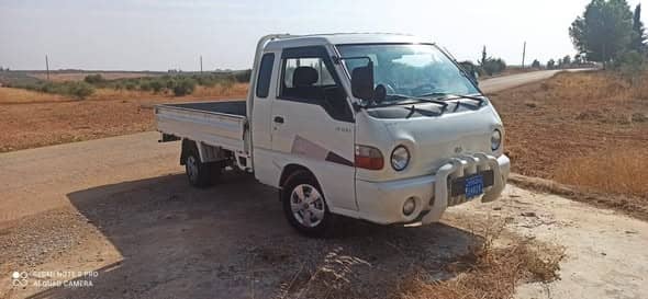 هيونداي H-100 2001