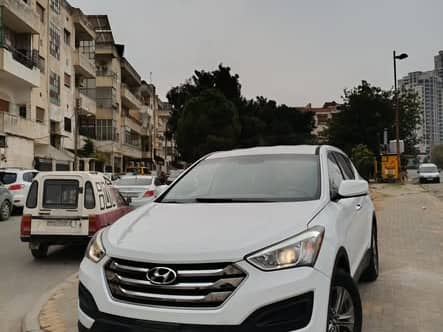 هيونداي سنتافيه 2015