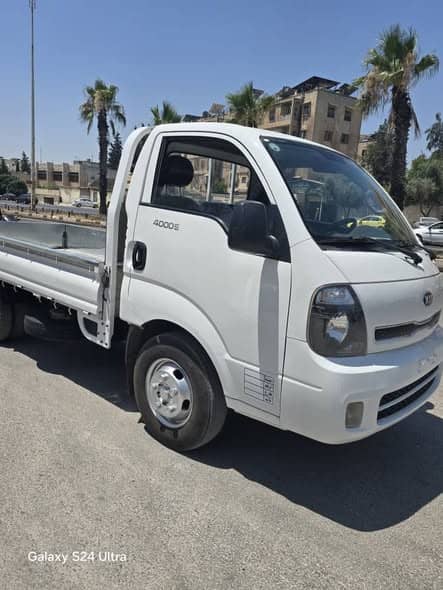 كيا K2700 2018