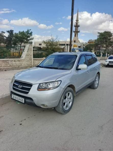 هيونداي سانتافي 2009