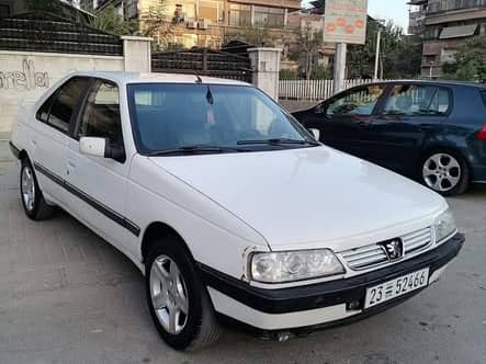 بيجو 405 1993