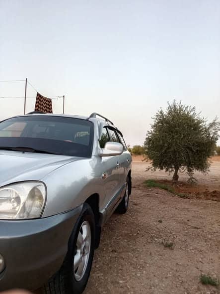 هيونداي سانتافي 2005