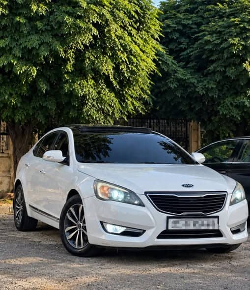 كيا K7 2013