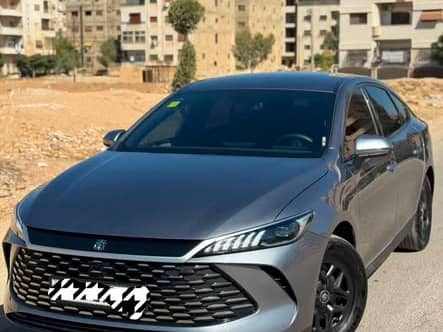 بي واي دي كين بلس 2025