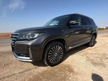 شانجان CS95 2021