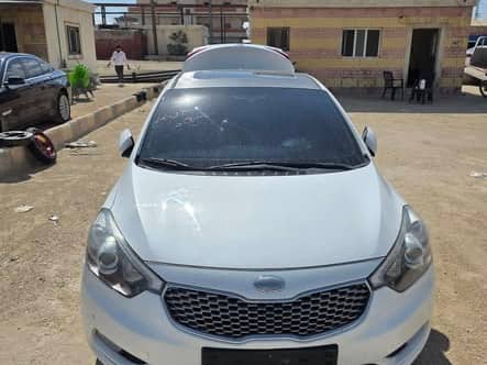 كيا K3 2014