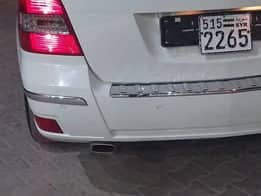 مرسيدس GLK 2011