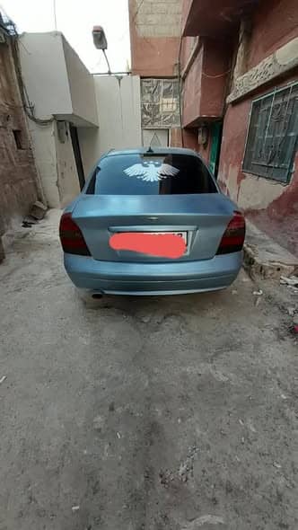دايو نوبيرا 2001