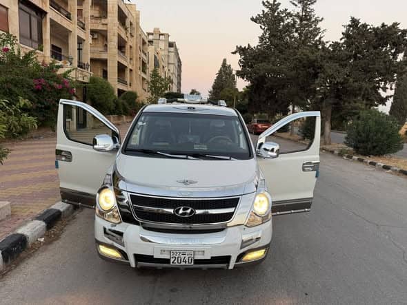 هيونداي H-1 2015