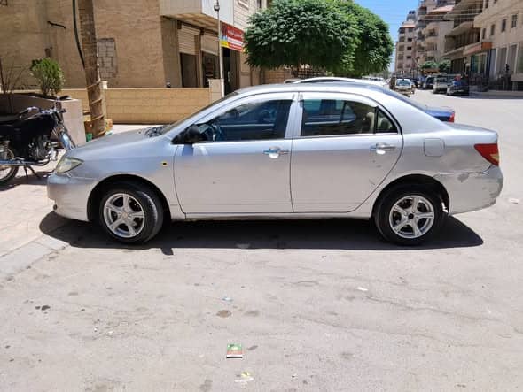 بي واي دي اف 3 2008