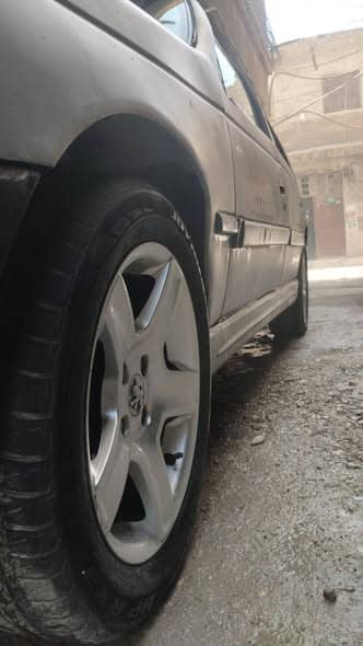 بيجو 405 2007
