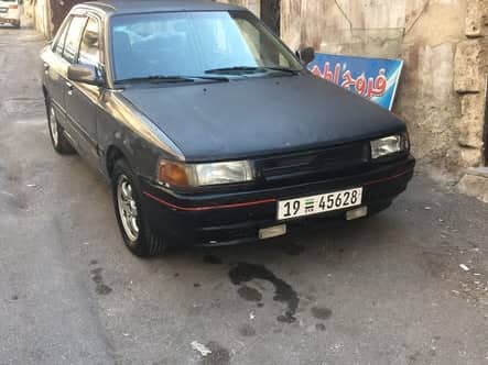 مازدا فاميلي 1993