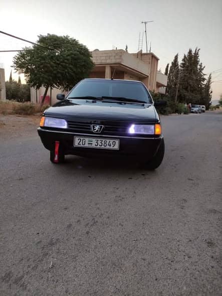 بيجو 405 2005
