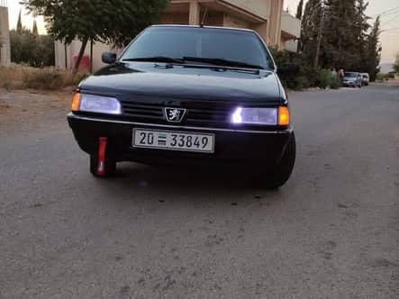 بيجو 405 2005