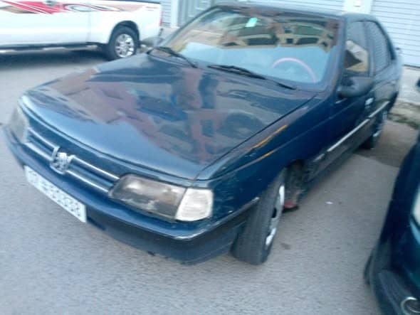 بيجو 405 1993