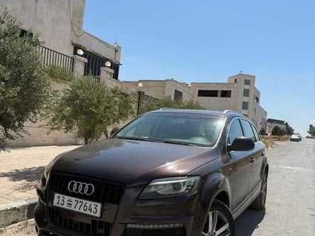 أودي Q7 2016