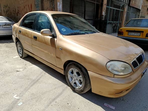 دايو لانوس 2003