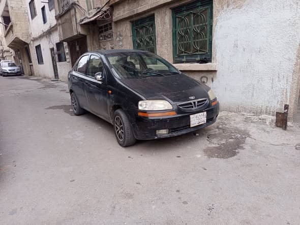دايو كلوس 2003