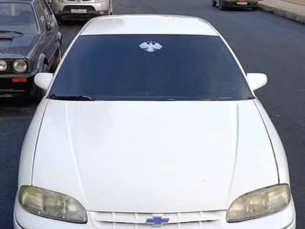 شفروليه لومينا 1997