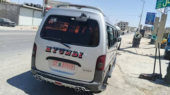 هيونداي غريس 2003