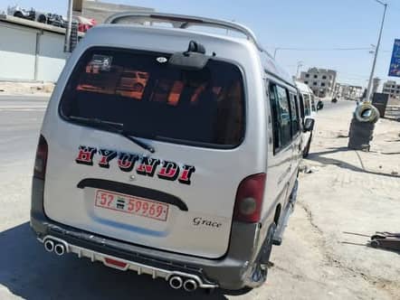 هيونداي غريس 2003