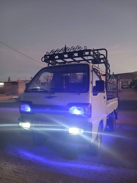 شنغهاي Pickup 2004