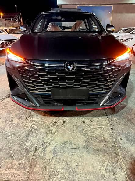 شانجان X5 بلاس 2026