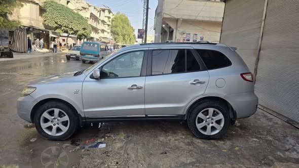 هيونداي سانتا في 2006