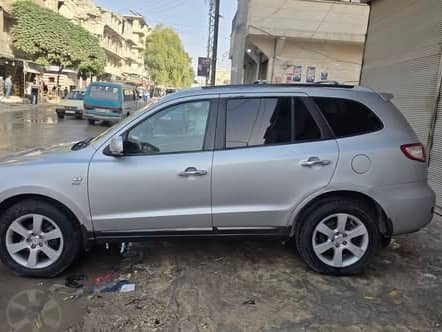 هيونداي سانتا في 2006