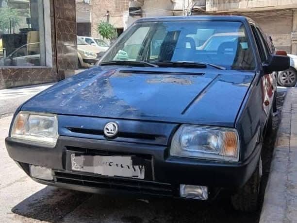 سكودا فورمان 1994