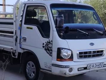 كيا بونغو 2002